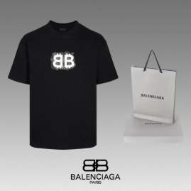 Picture of Balenciaga T Shirts Short _SKUBalenciagaXS-Lsxitx7220900